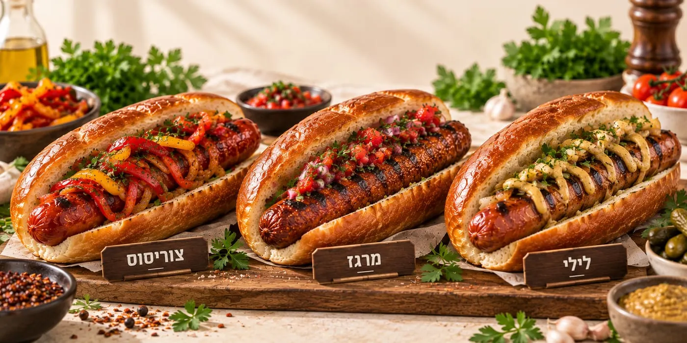 נקניקיות פרימיום