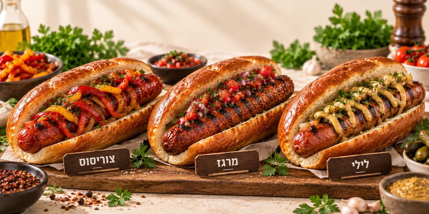 נקניקיות פרימיום